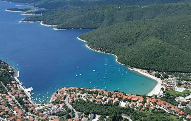 Apartment Strmac Labin  Rum bild